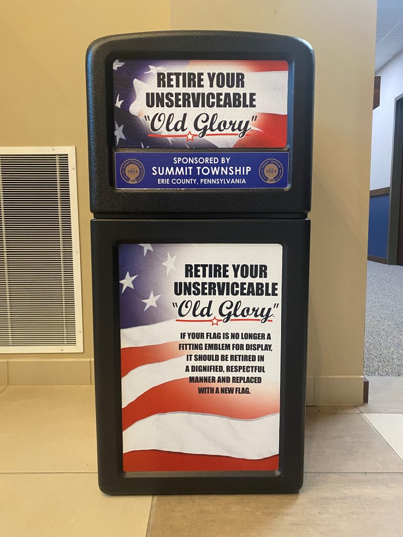 Recycling Summit Township, Erie County, PA