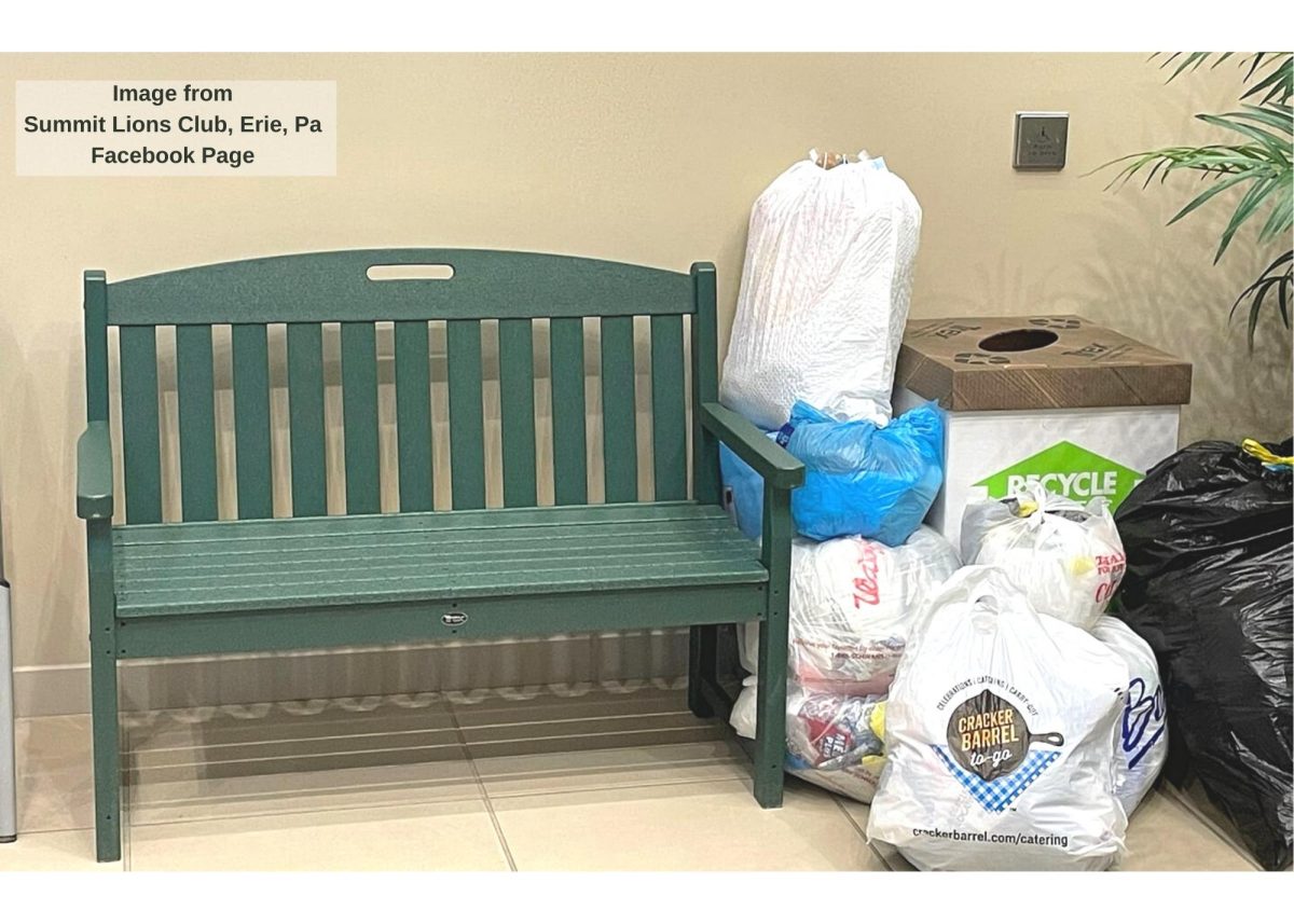 Recycling Summit Township, Erie County, PA