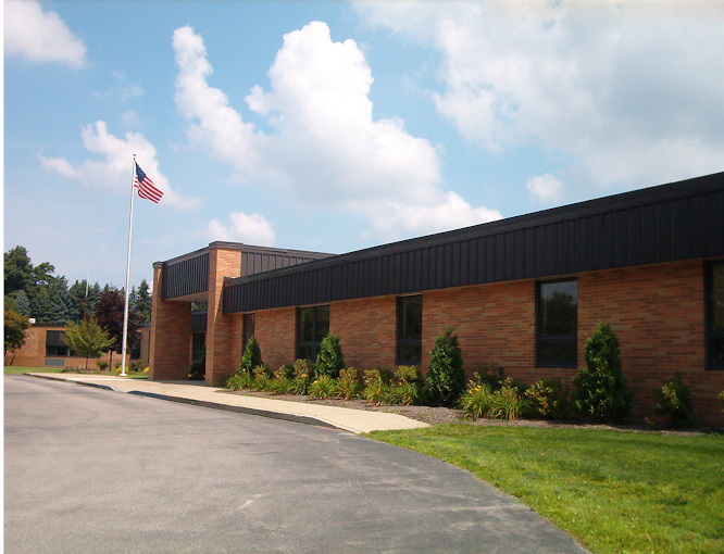 Fort LeBoeuf High School Library