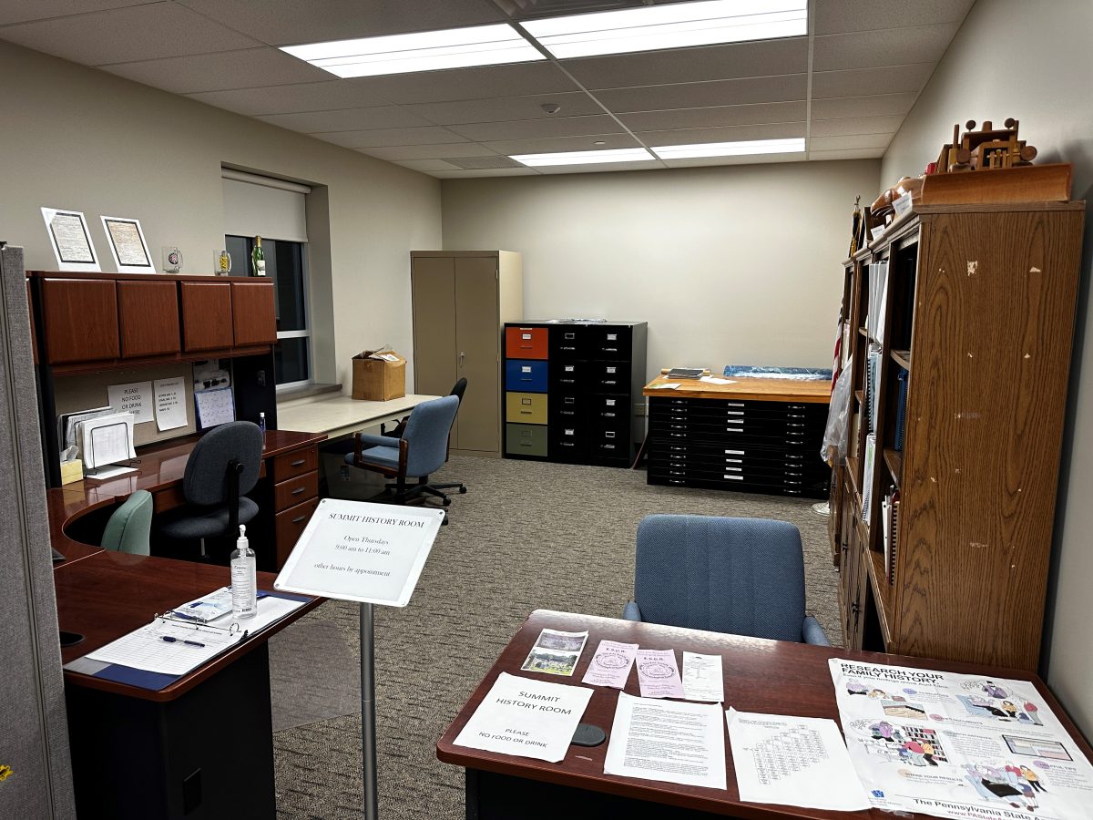 Summit History Summit Township, Erie County, PA