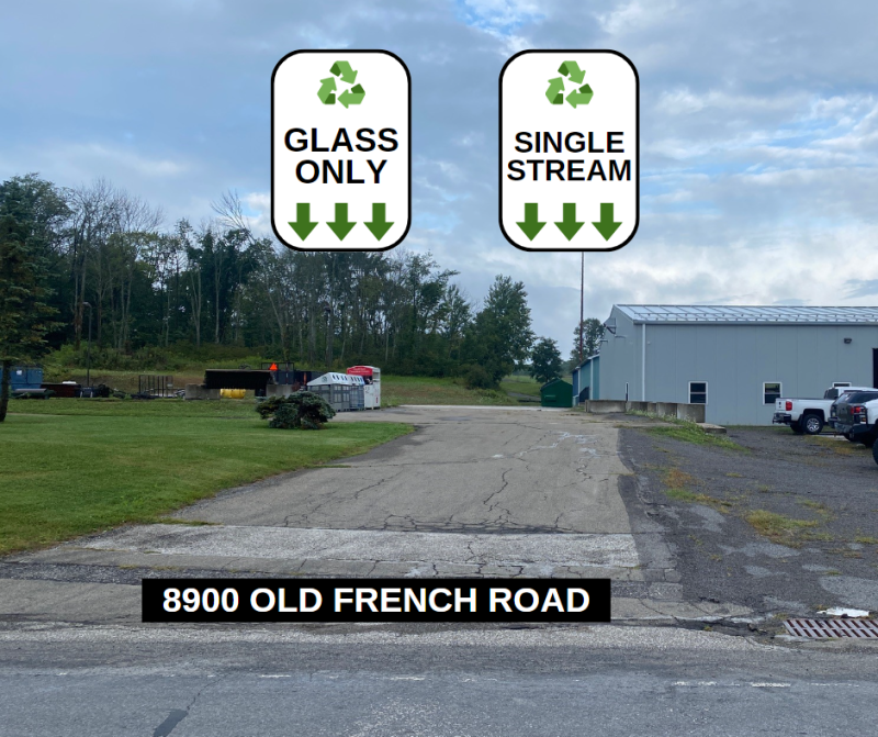 Recycling Summit Township, Erie County, PA