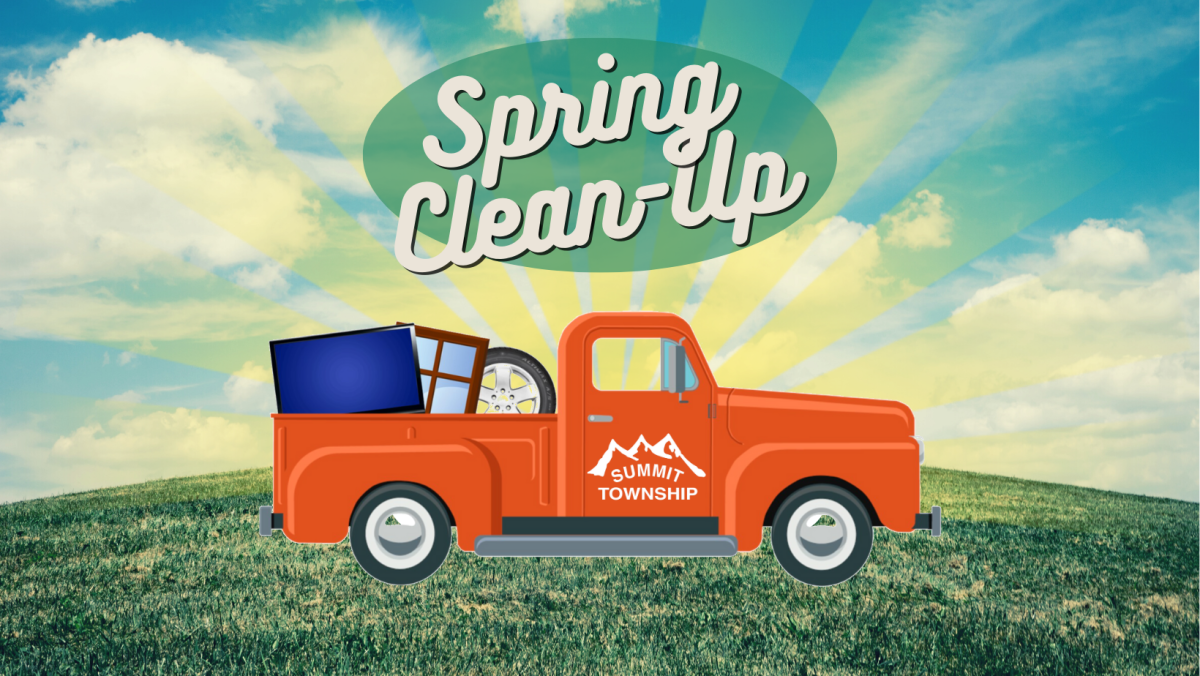 Annual Spring Clean Up Summit Township, Erie County, PA