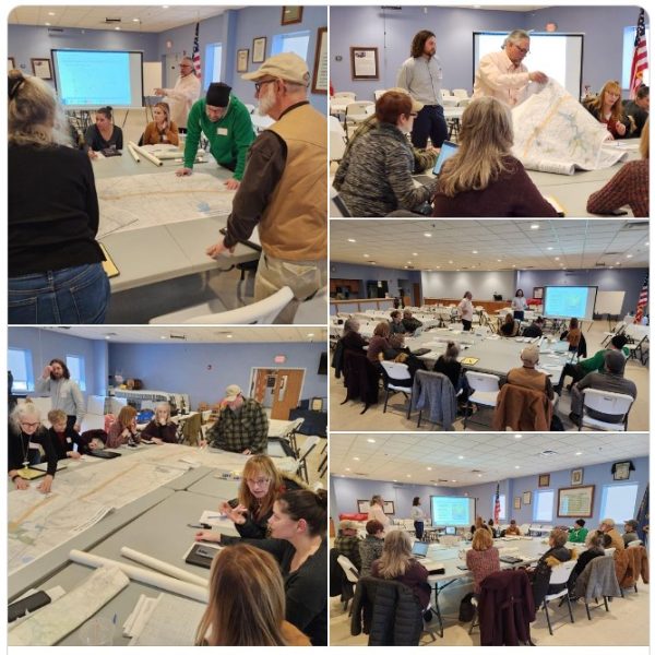 Erie to Corry Trail System Survey Summit Township, Erie County, PA