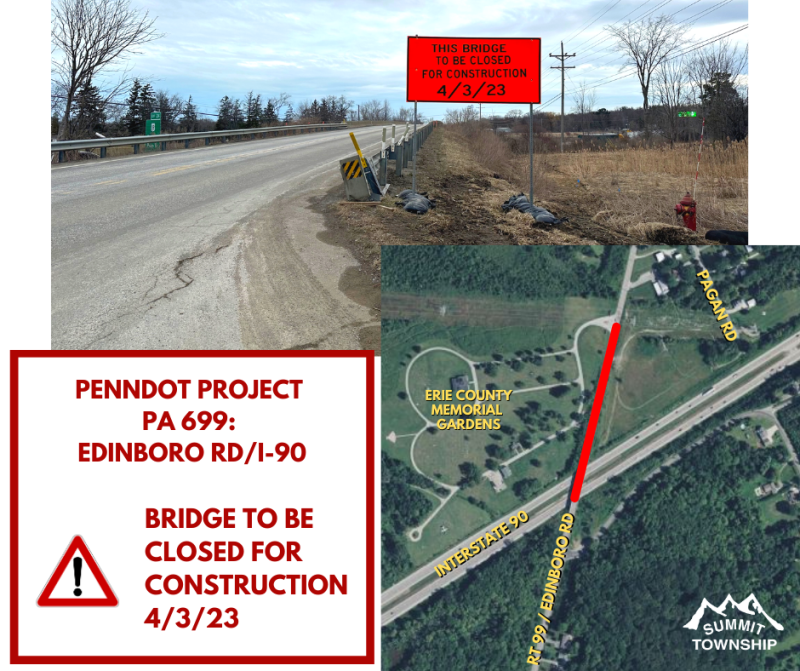 Latest News Summit Township, Erie County, PA