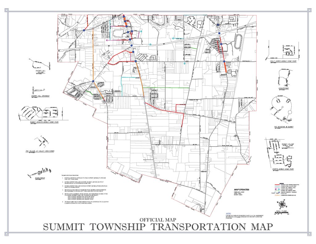 Planned Power Outage – Summit Township, Erie County, PA