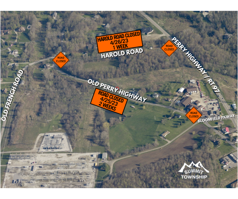 Summit Township, Erie County, PA One of the fastest growing