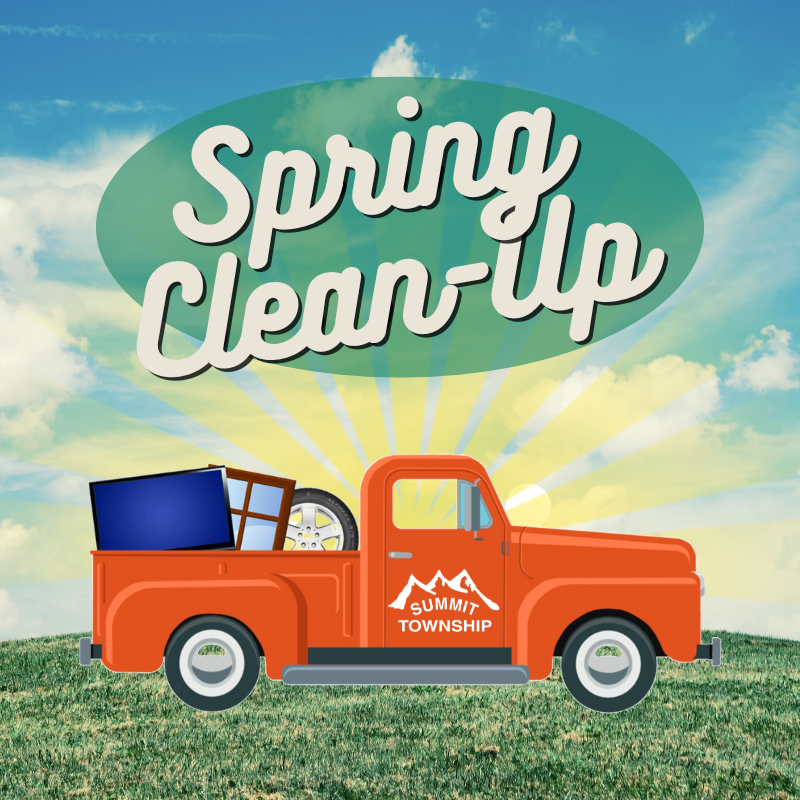 Spring Clean-Up