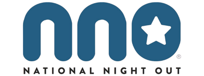 national night out plain logo nno